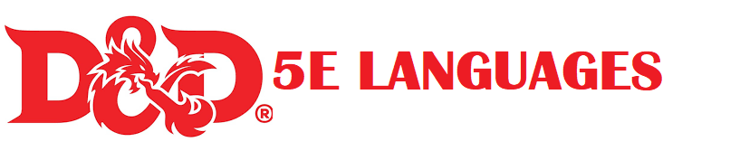 Unveiling the Linguistic Tapestry: Exploring DnD Languages